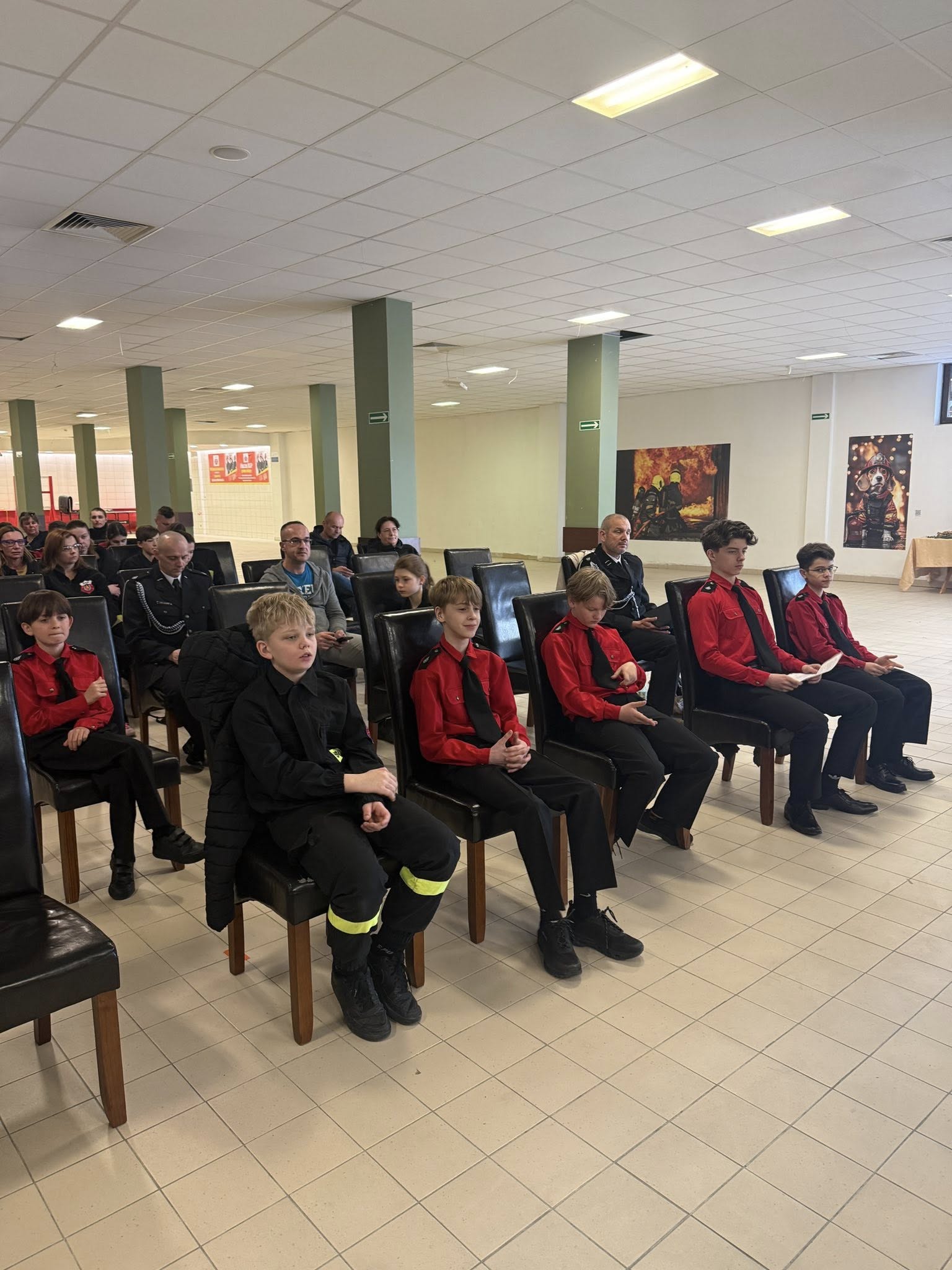 Dziecięca Drużyna Pożarnicza