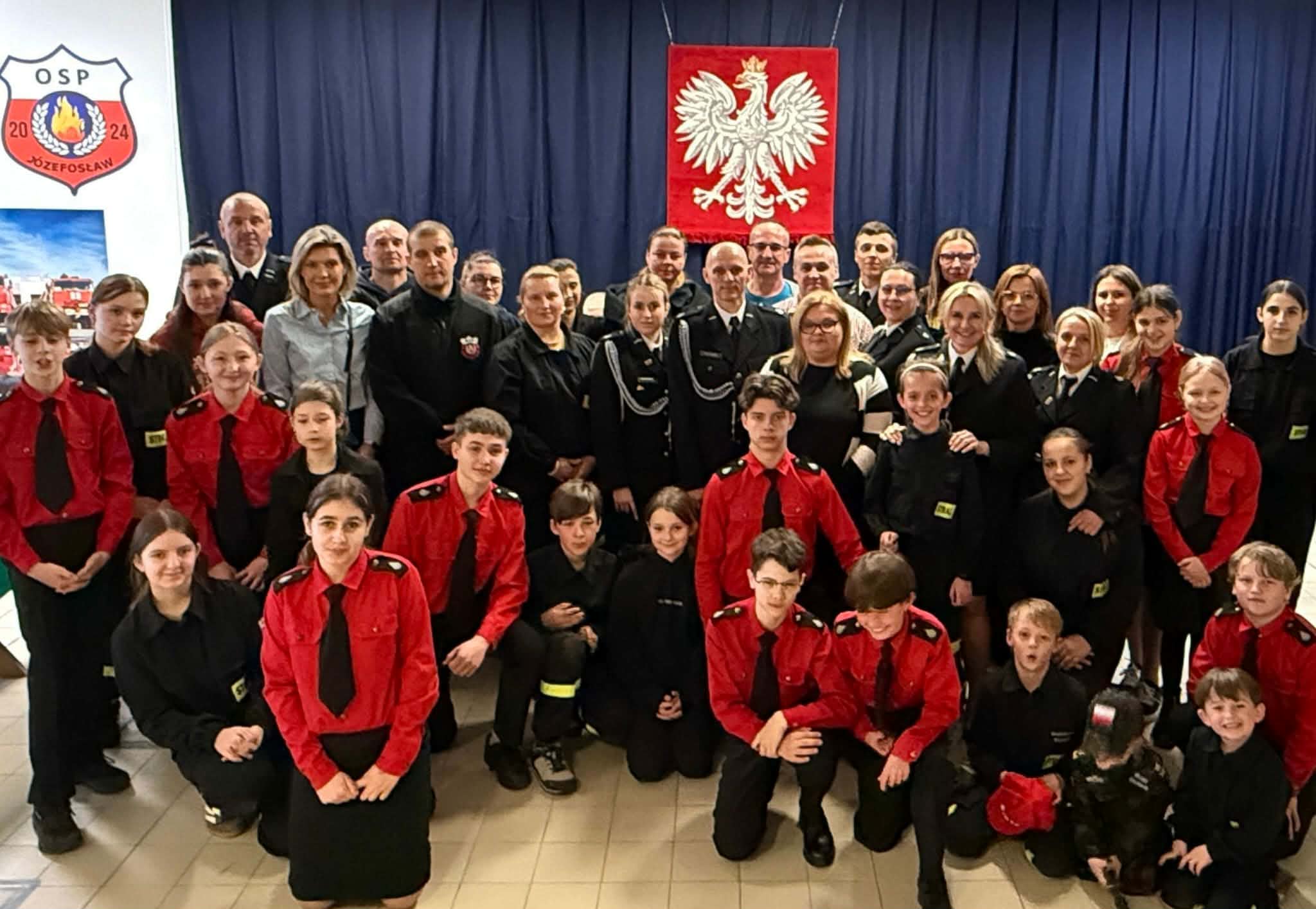 Młodzieżowa Drużyna Pożarnicza