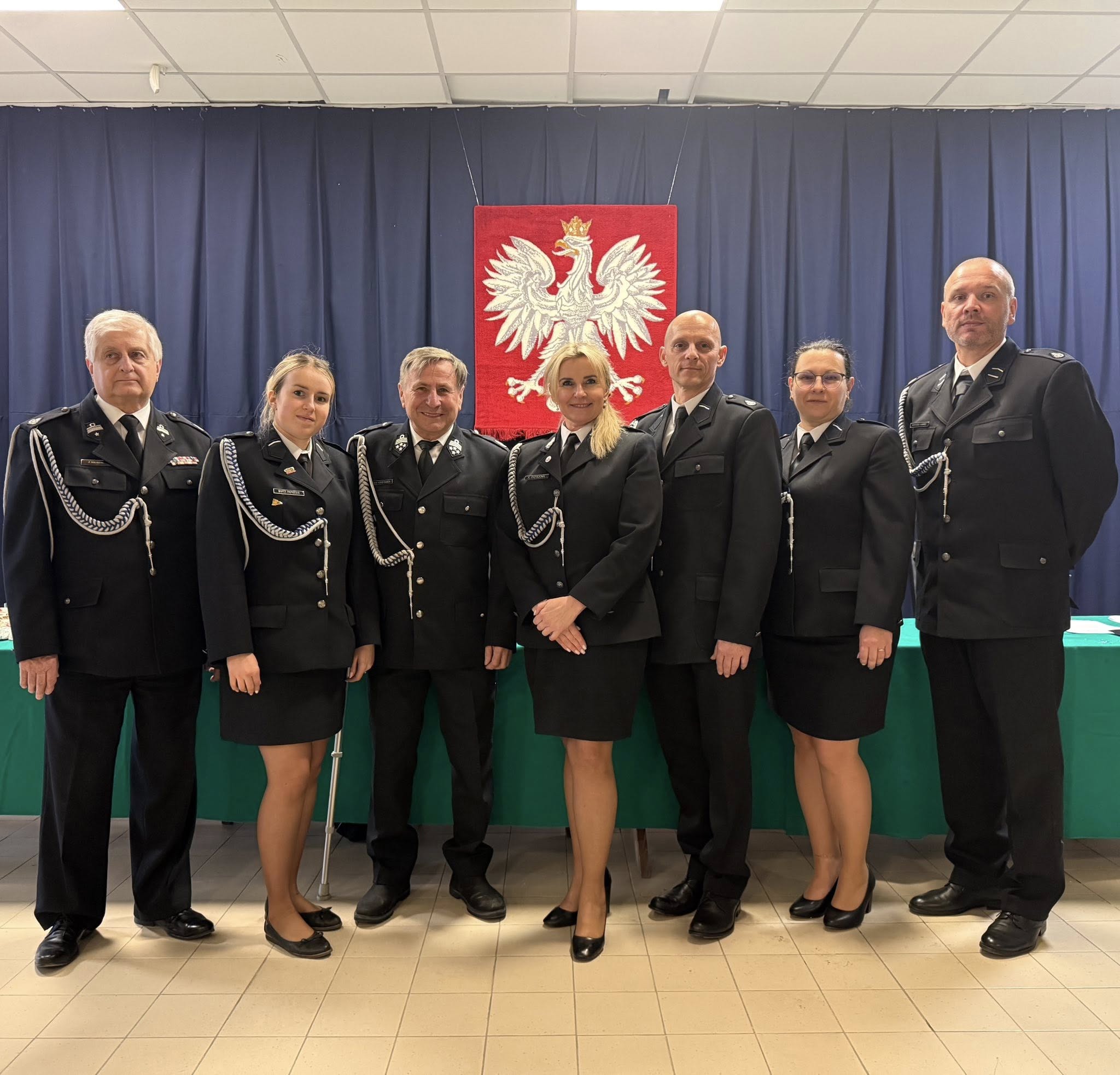 Historia OSP Józefosław
