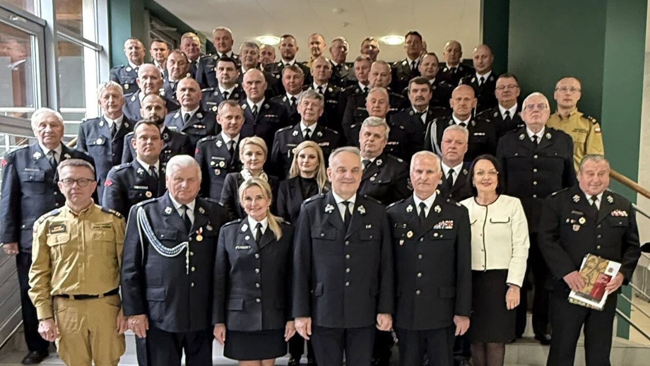 narada OSP południowe Mazowsze