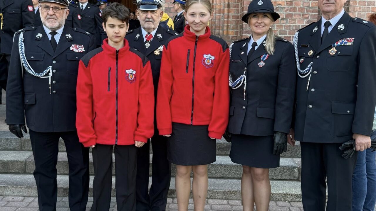 OSP Józefosław Centralne Obchody Dnia Strażaka