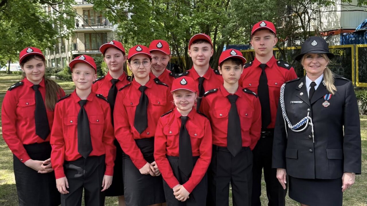 Centralne Obchody Dnia Strażaka OSP Józefosław