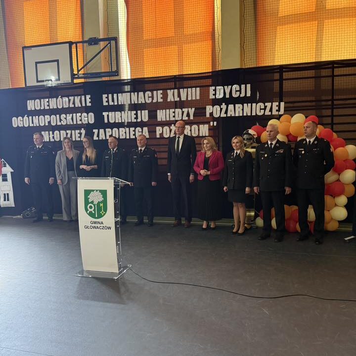 Ogólnopolski Turniej Wiedzy Pożarniczej Mazowsze