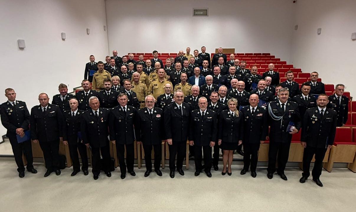 narada OSP Mińsk Mazowiecki